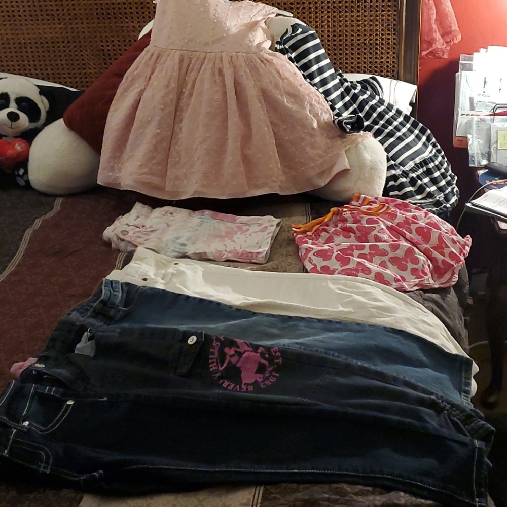 Girls clothes